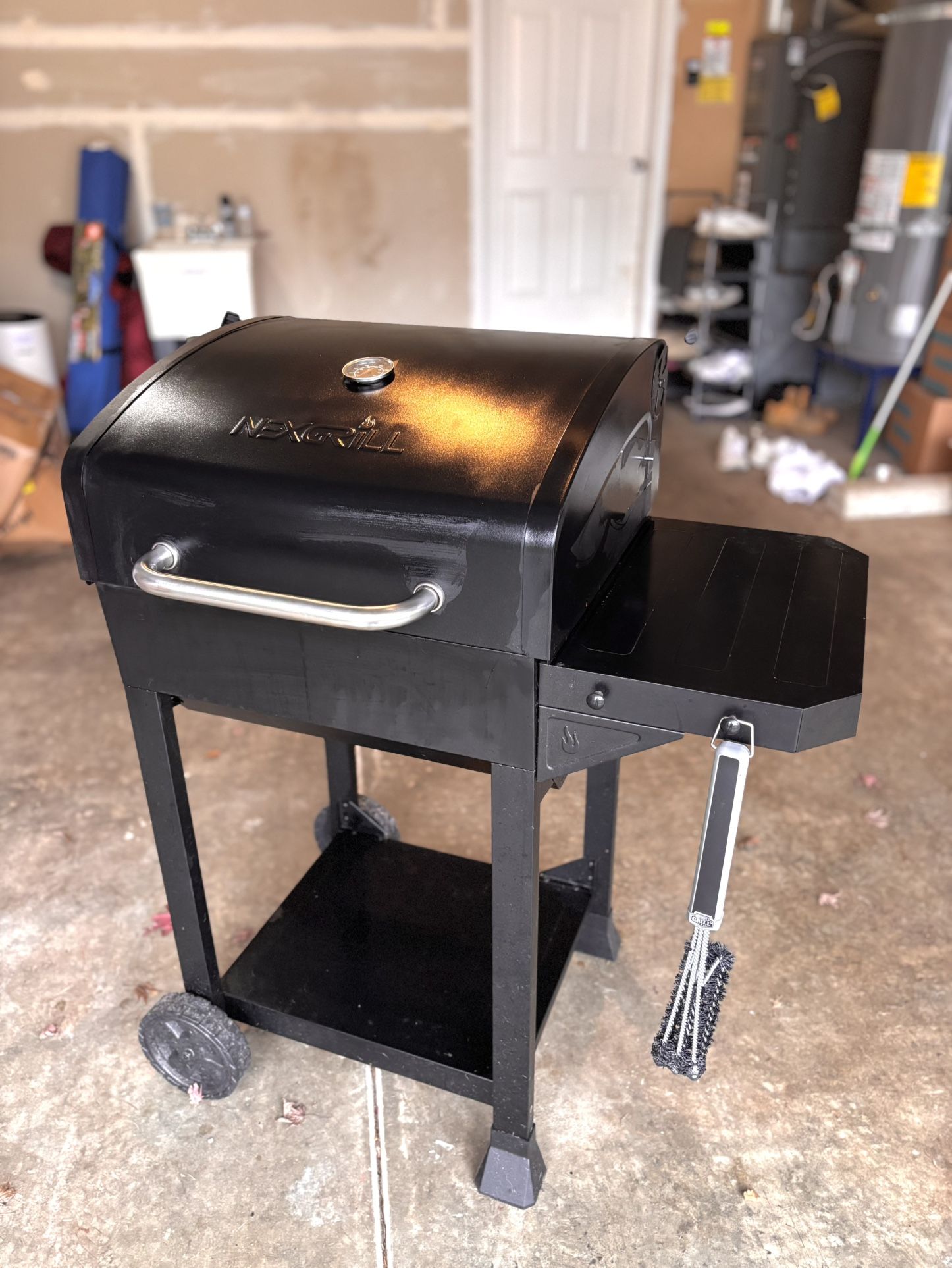 Nexgrill Charcoal Grill