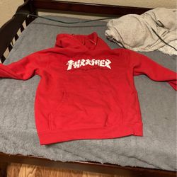 Thrasher Hoodie 