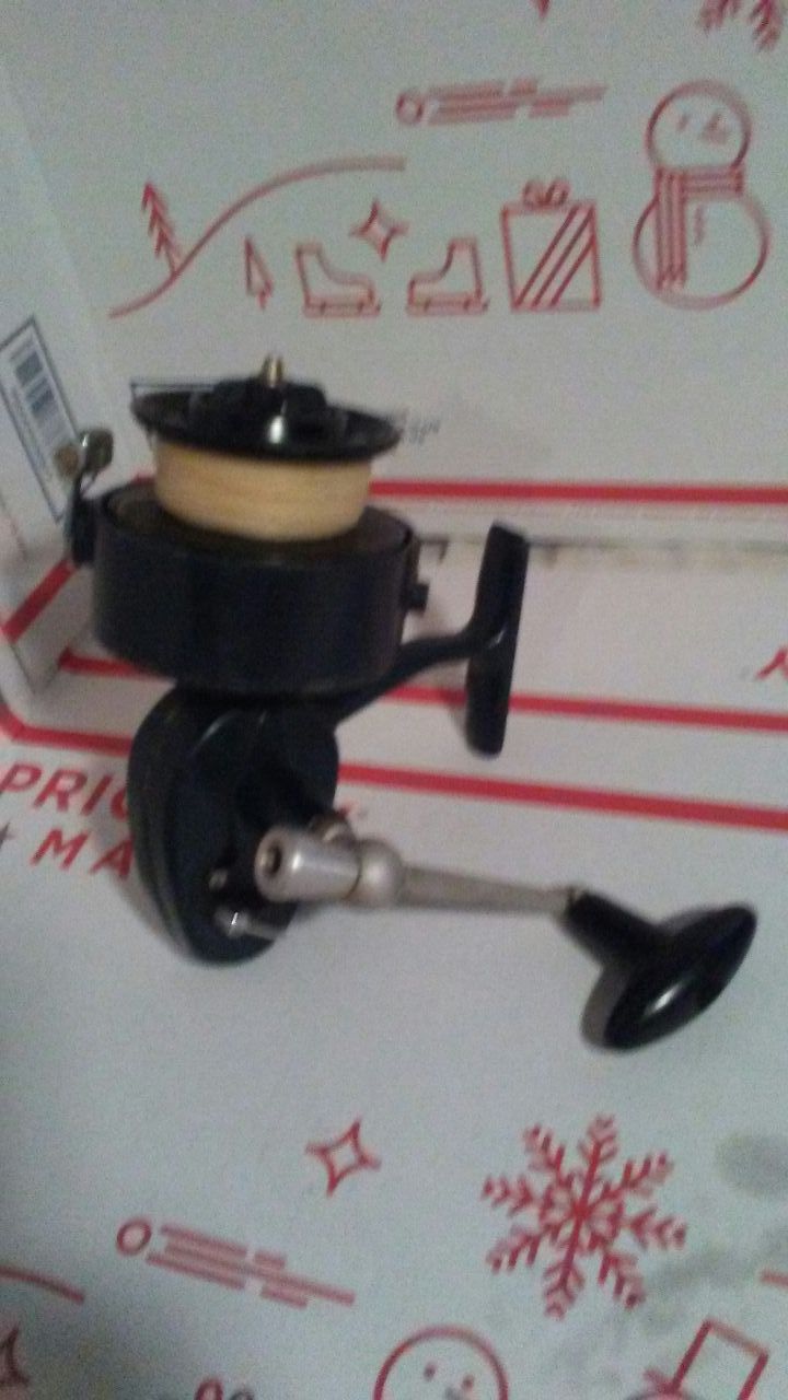 Garcia Mitchell 406 fishing reel 100% working great condition