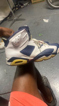Olympic 6s Size 10.5  No box