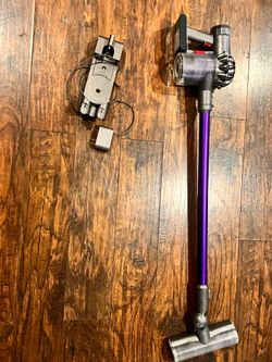 Dyson vacuum