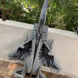 F-15 Eagle Twin 64mm EDF RC Jet