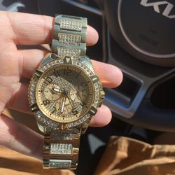 Guess Watch