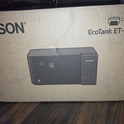 Epson ecotank printer