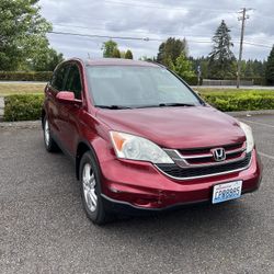2011 Honda Cr-v