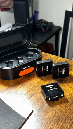 Rode Wireless Go 2