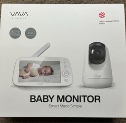 Baby Monitor — NEW!