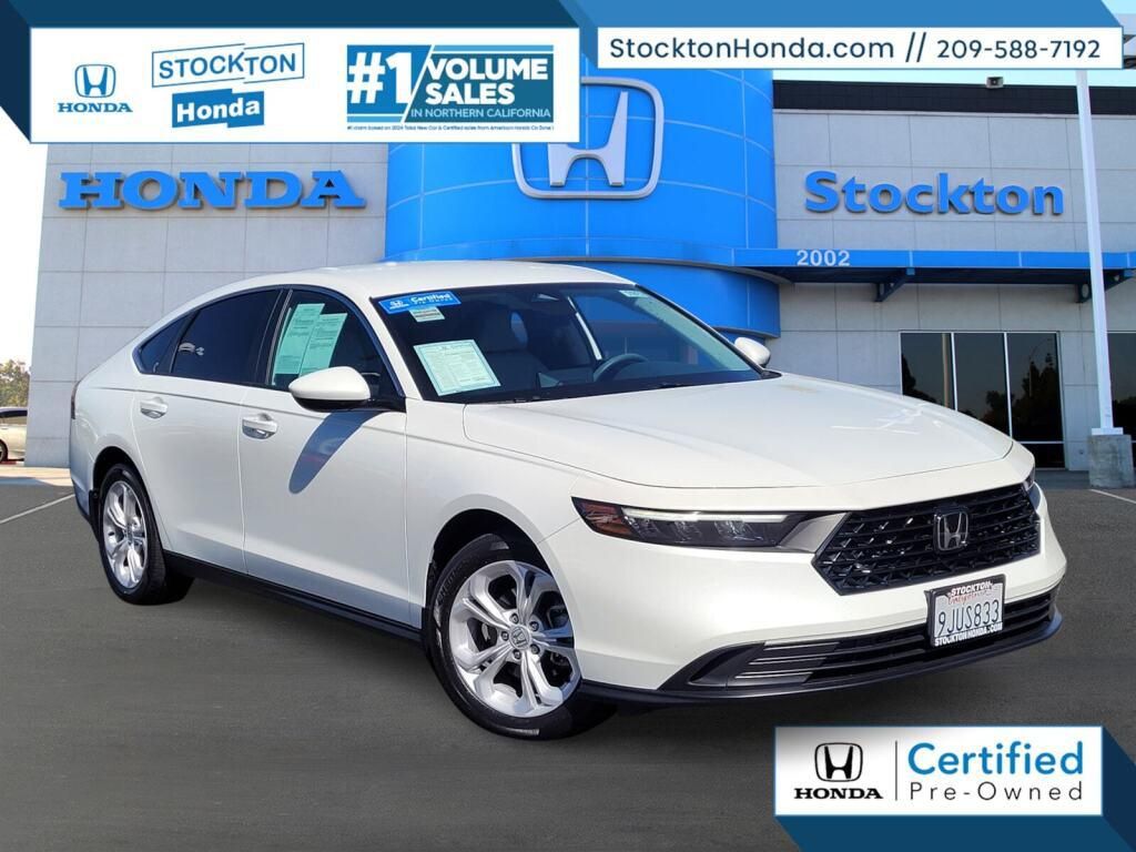 2024 Honda Accord