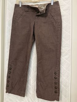 Brown Capri by Free People