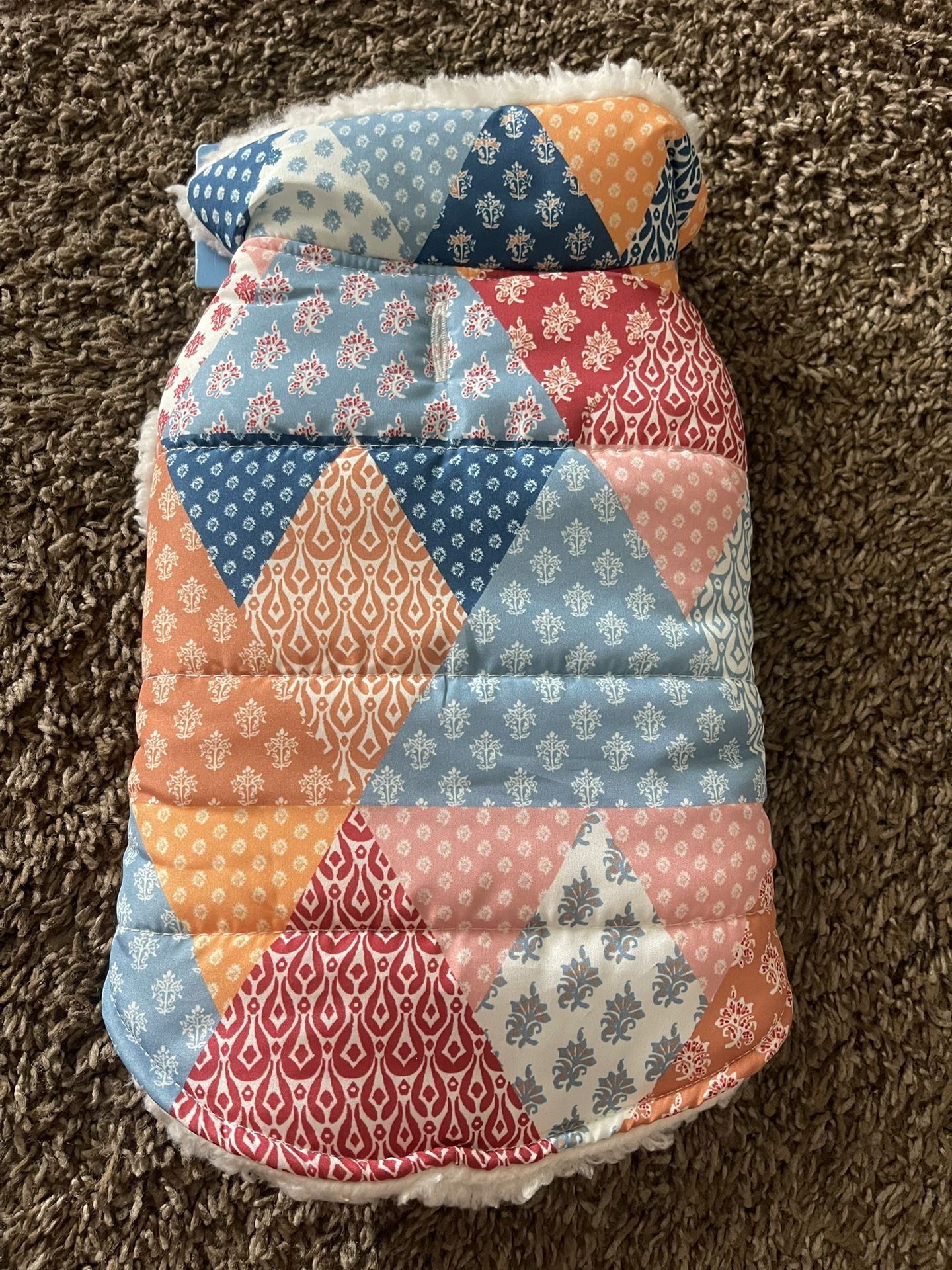 XS dog jacket