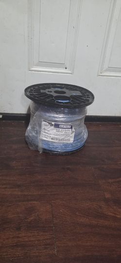 WIRE #12 THHN SOLID ,,,2500 FTS ,,,370 DLS FOR ROLL