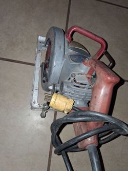 Skill saw machine