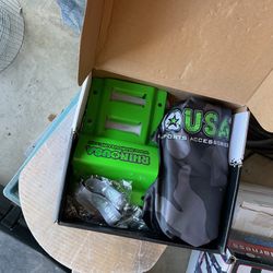 Rhino USA Motorsports Accessories Kit
