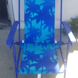 Mainstays Backpack Beach Cruiser Chair