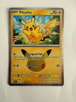 Pikachu