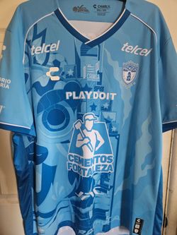 Pachuca 24/25 jersey