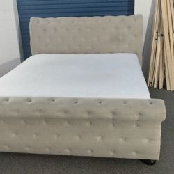 King Bed/Mattress 