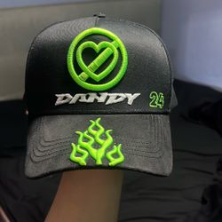 Dandy Hats X Fuerza Regida “pero no te enamores “ 