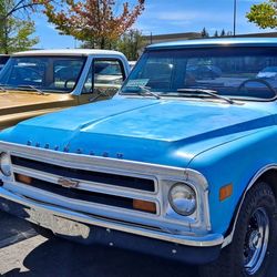 1968 Chevy C20