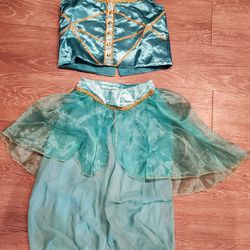 Princess Jasmine Costume