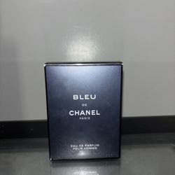 Bleu De Chanel EDP 