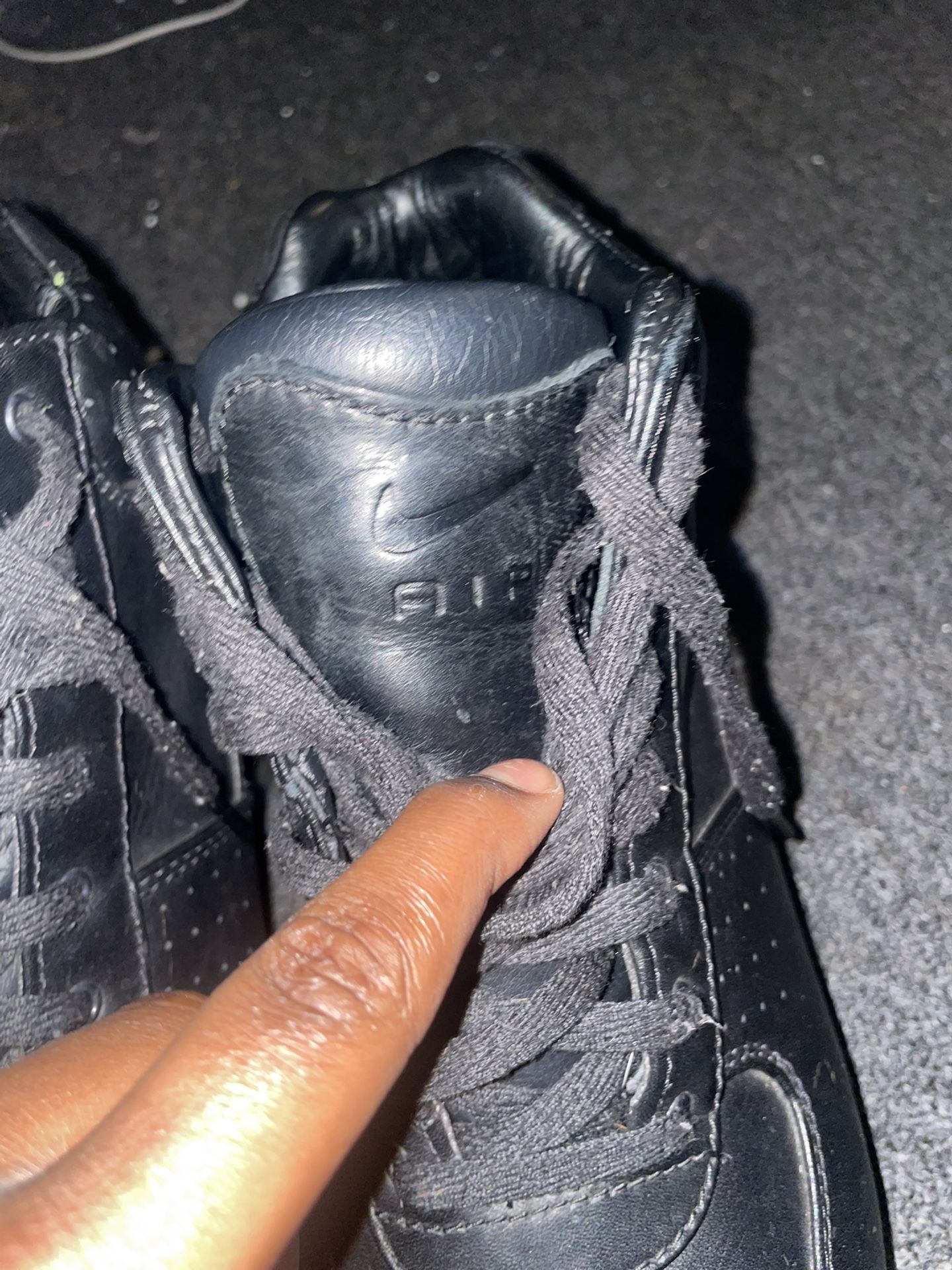 Acg Nike Boots Size 10’5