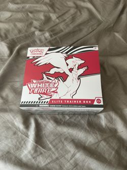 Pokemon White Flare