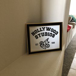 Silhouette picture 8 x 10 custom made