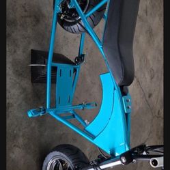Custom Motovox Minibike 