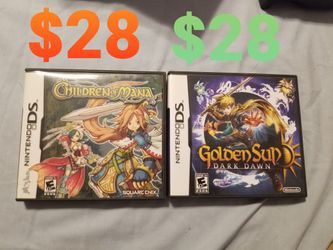 Ds Games