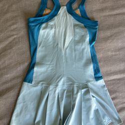 (5) K-Swiss Women’s Tennis Dress Outfits - Small