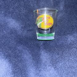 Bass pro shops shot Glass