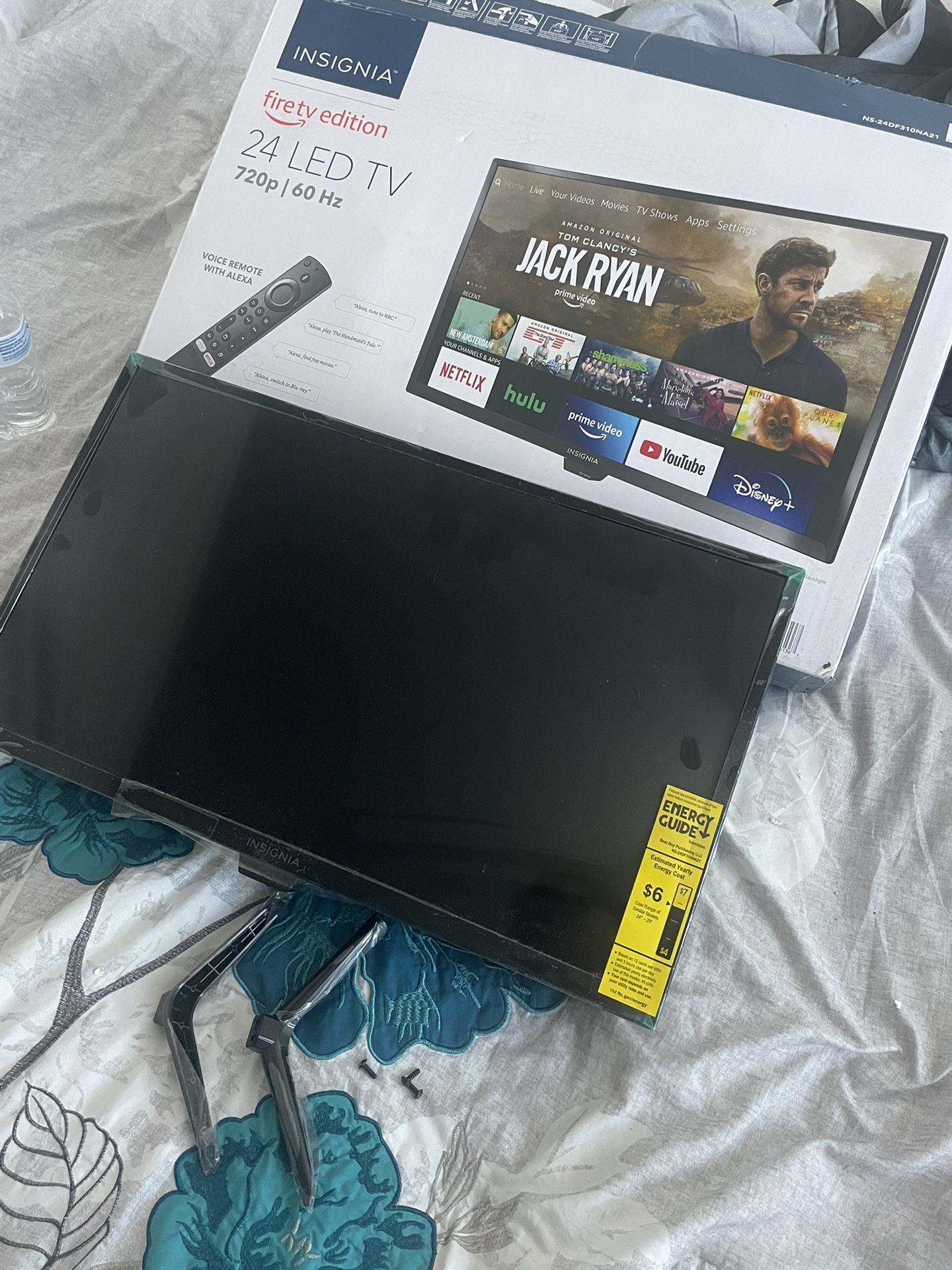 INSIGNIA Fire TV Edition*BRAND NEW*