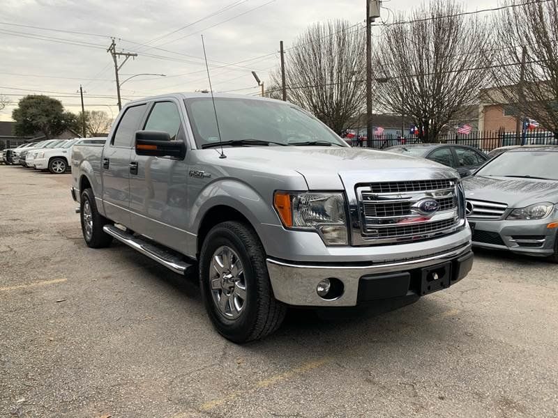 2013 Ford F-150