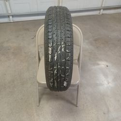 1-ST175/80R13 CONTENDER TTT868 30 OR BEST OFFER 