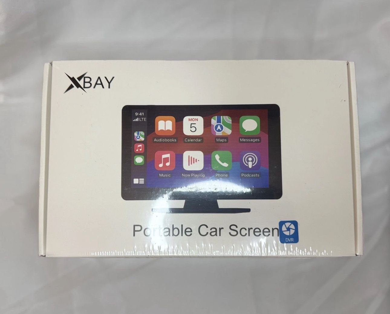 XBAY Portable Car Screen