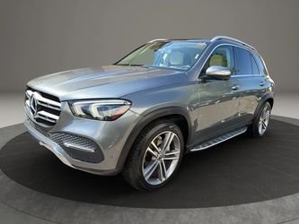 2020 Mercedes-Benz GLE