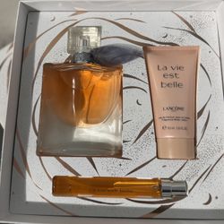 lancome perfume