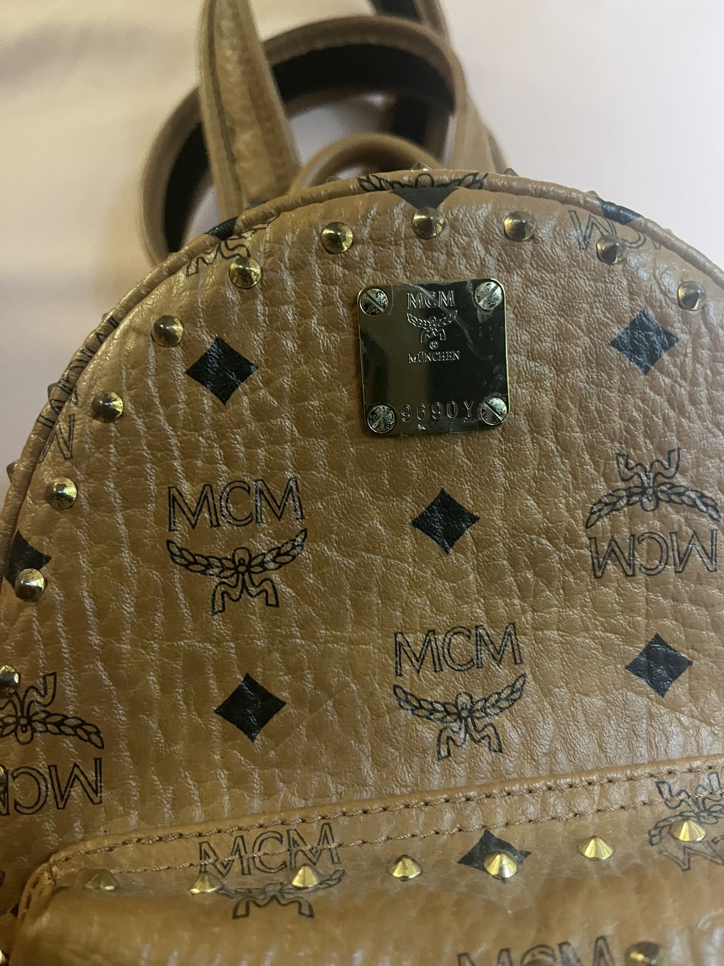 MCM Backpack