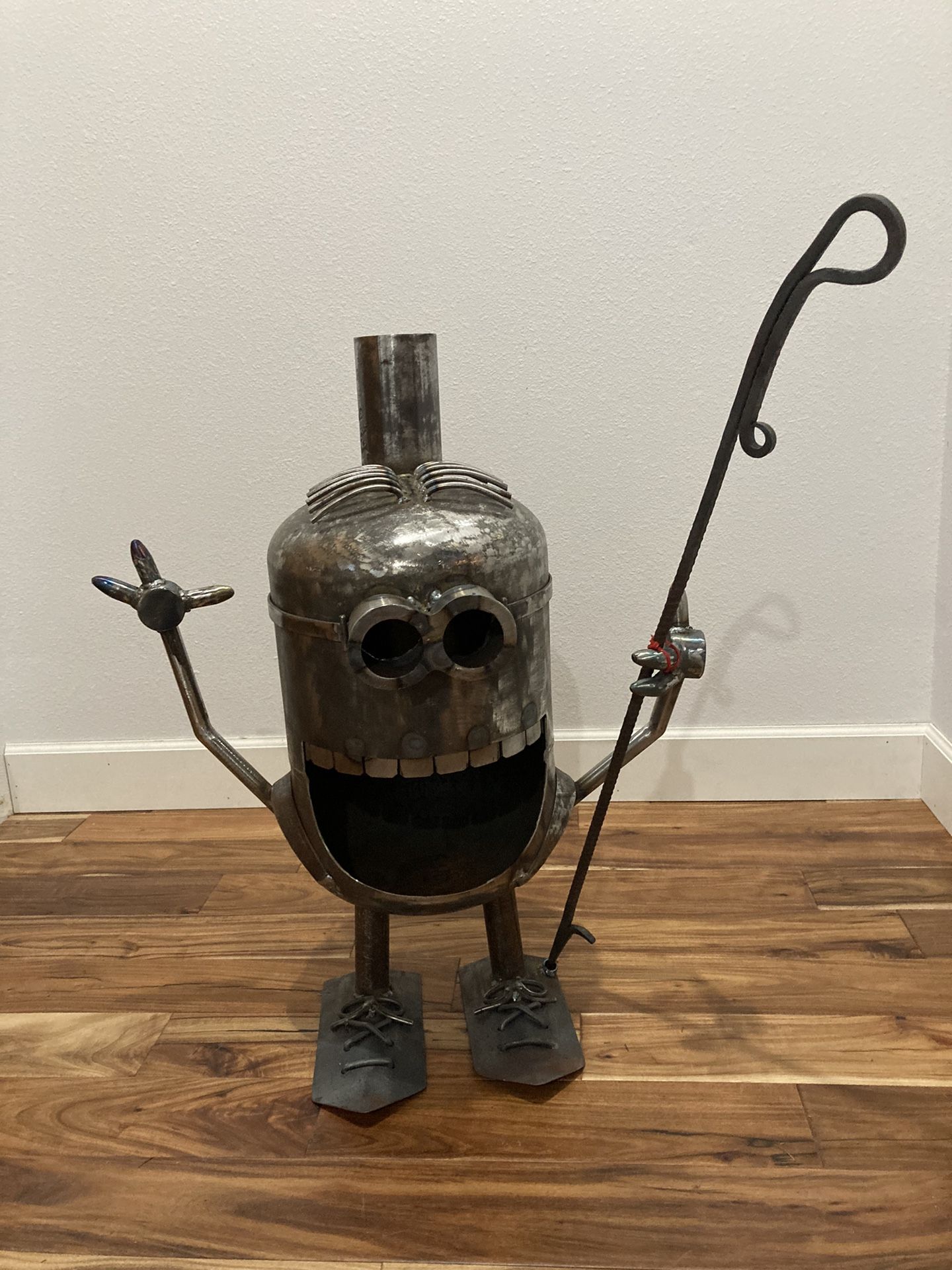 Minion Fire Pit