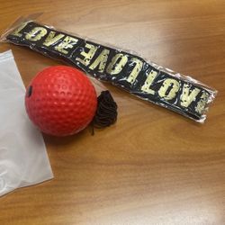 Boxing reflex ball $9.99