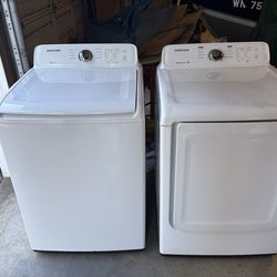 Samsung Washer/Dryer