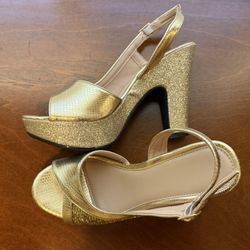 Platform Heels Size 6