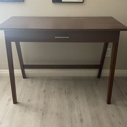 Beautiful Mid Century Wood Desk