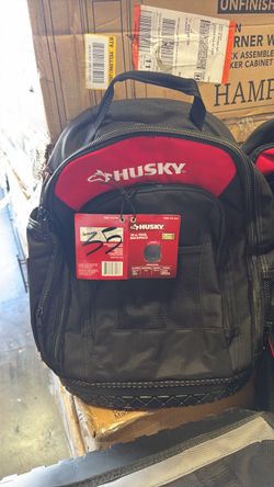 backpack husky $35