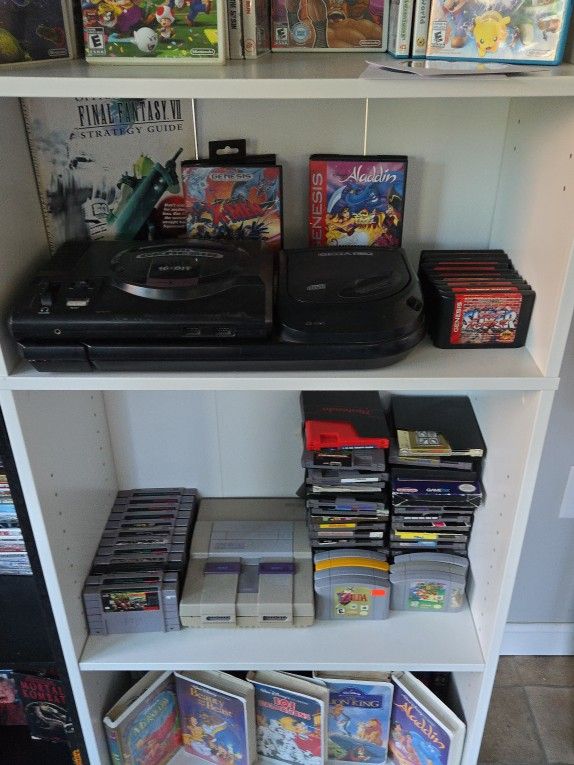 Super Nintendo 
