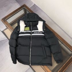 Gucci GG Men’s Winter Coat 2026 New