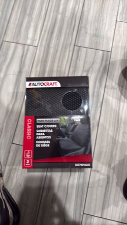 Seat Covers