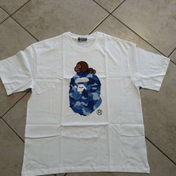 Bape T-shirt Baby Milo