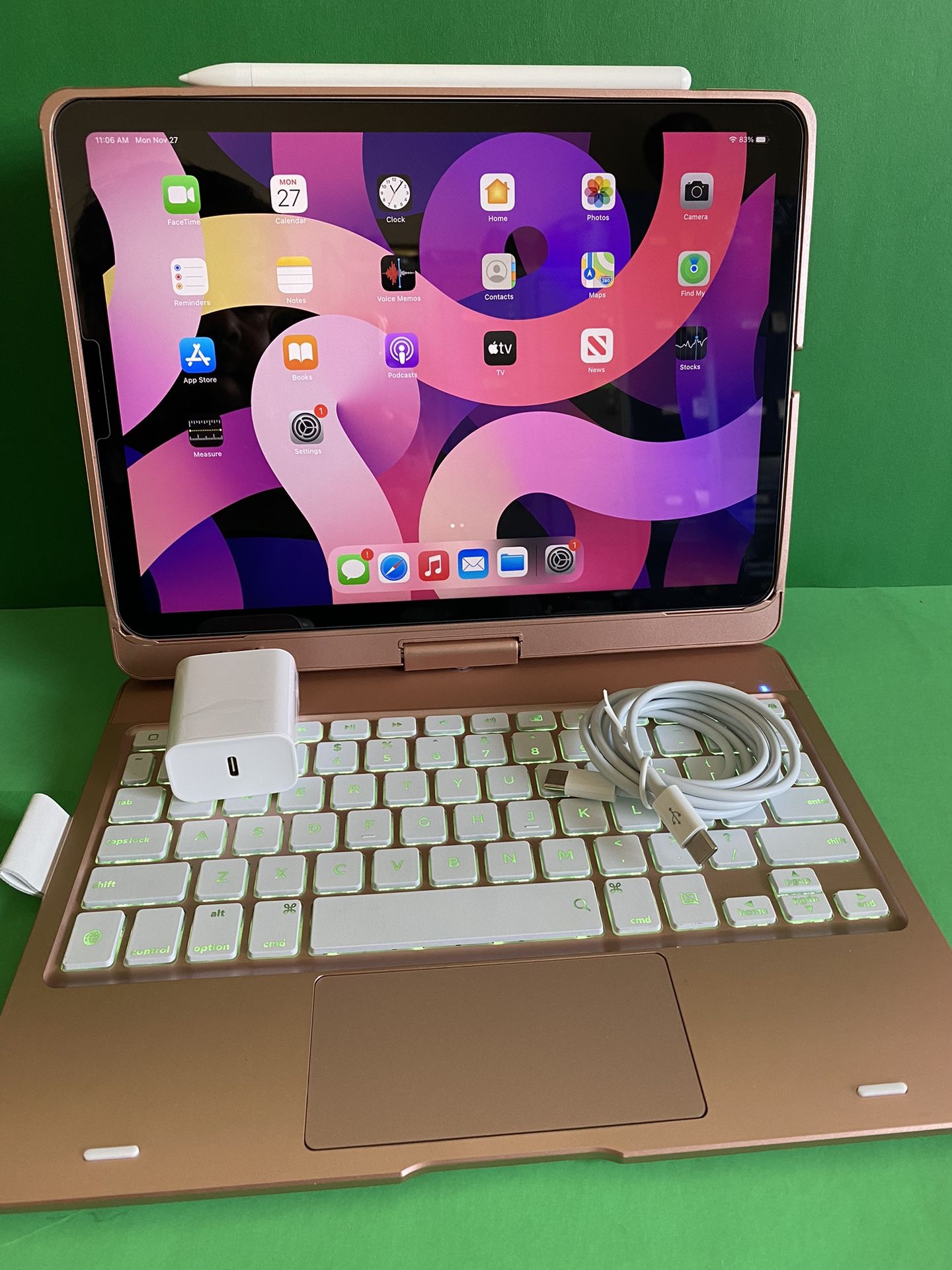 Apple IPad Air 4th Generation Liquid Retina/ 2020 Model